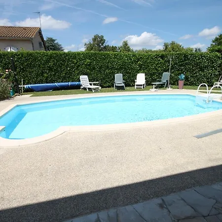 Studio Dans La Hortensia Séjour chez l'habitant Meyzieu