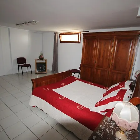 Studio Dans La Hortensia Séjour chez l'habitant *