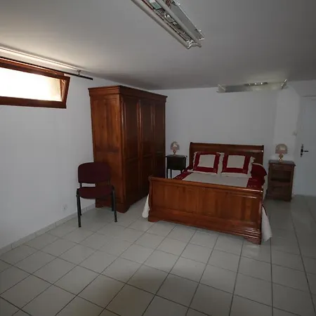 Séjour chez l'habitant Studio Dans La Hortensia